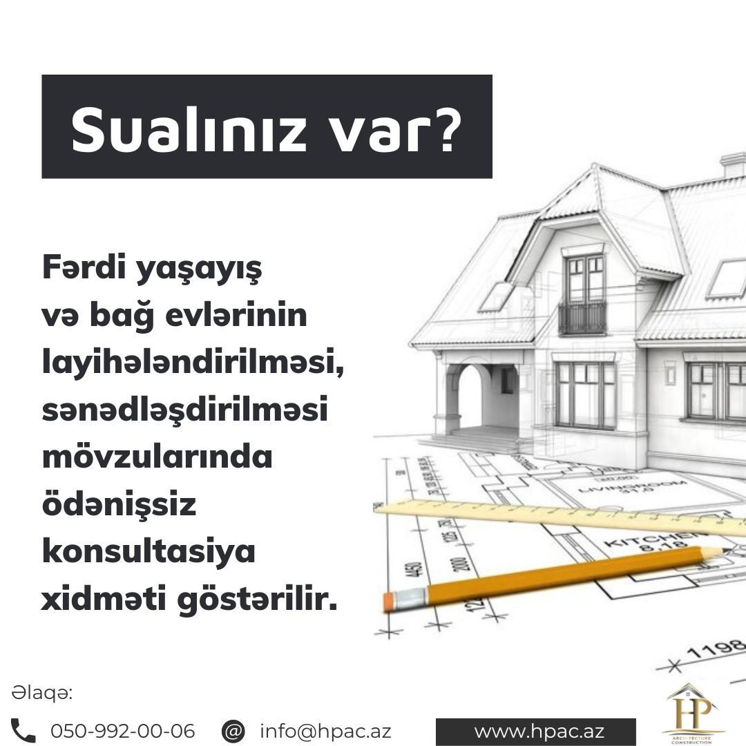 Sualınız var?